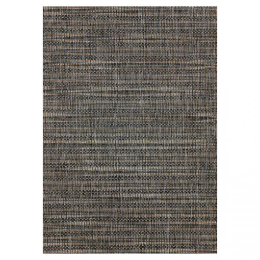 Covor tip Traversa Zagora Negru V1 80x150 cm