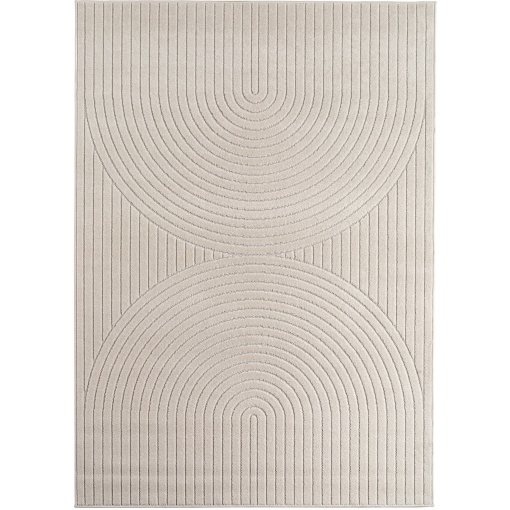 Covor traversa Nova V1 Crem 80x150 cm