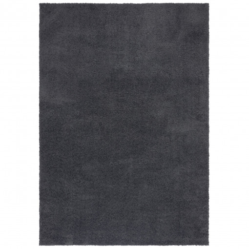 Covor Fluffy Washable Gri 200x290 cm