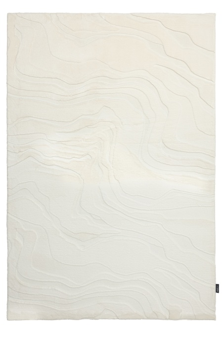 Covor Interstellar Alb 160x230 cm