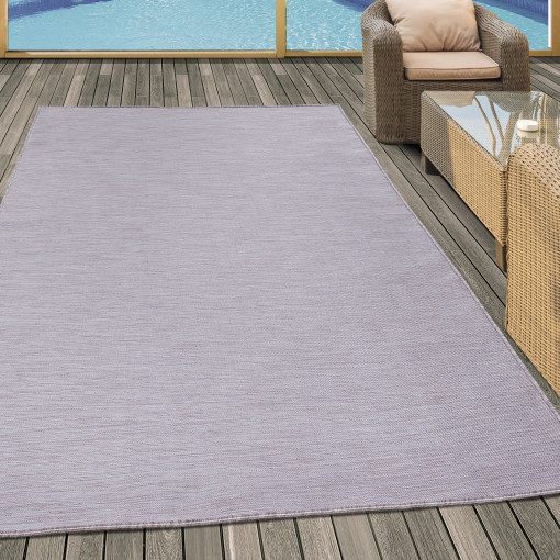 Covor Mambo Roz V1 120x170 cm