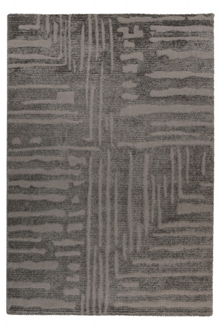Covor My Canyon Antracit 240x330 cm