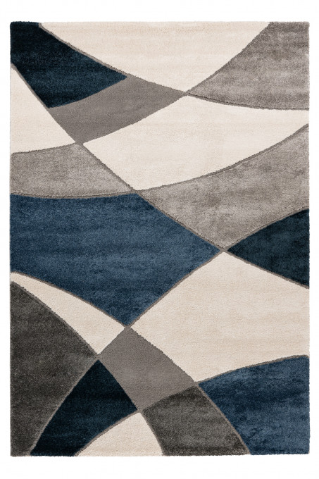 Covor My Frisco Albastru 80x150 cm