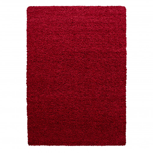 Covor tip Traversa Dream Rosu V1 60x110 cm