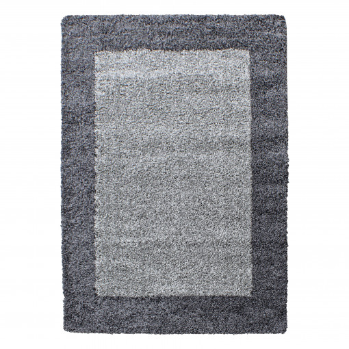 Covor tip Traversa Life Gri V2 100x200 cm