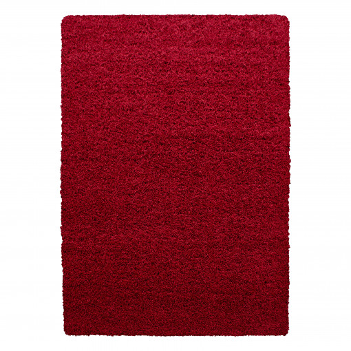 Covor tip Traversa Life Rosu V1 60x110 cm