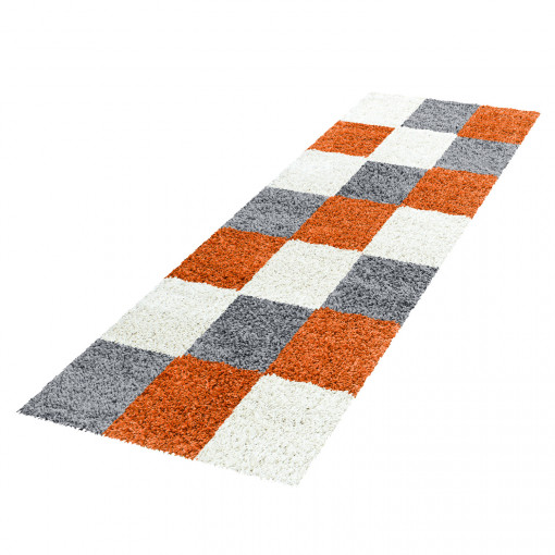Covor tip Traversa Life Terra V2 80x250 cm