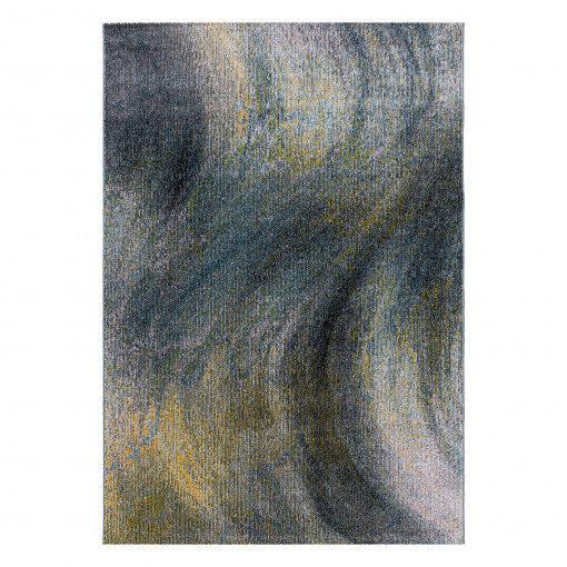 Covor tip Traversa Ottawa Multicolor V2 80x150 cm