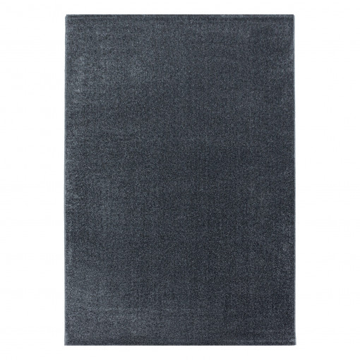Covor tip Traversa Rio Gri V1 80x150 cm