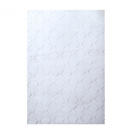 Covor tip Traversa Vision Bej V2 80x250 cm