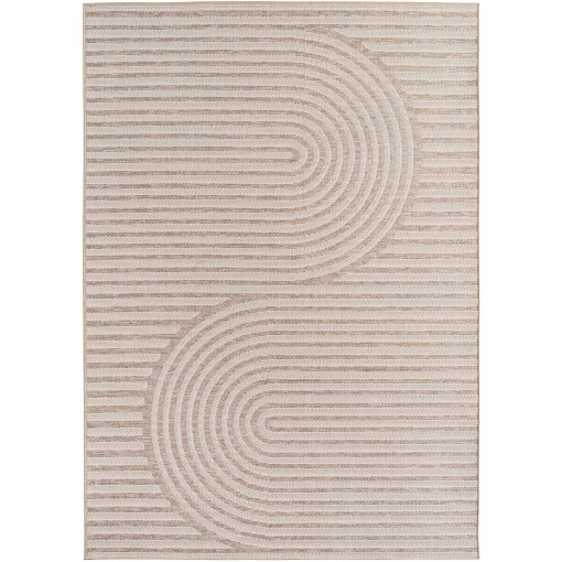 Covor traversa boho Desert V1 Bej 80x150 cm