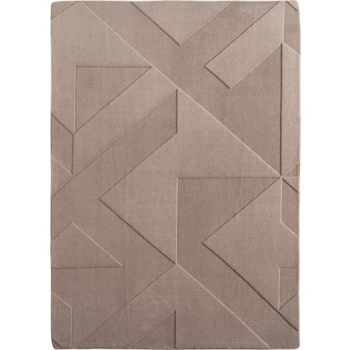Covor traversa Pompei V3 Bej 80x250 cm