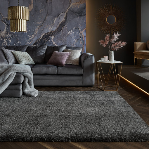 Covor Velvet GRAFIT 80x150 cm