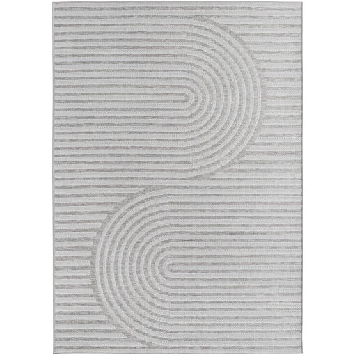 Covor boho Desert V1 Gri 140x200 cm