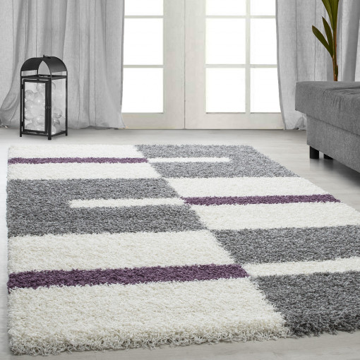 Covor Gala Lila V1 280x370 cm