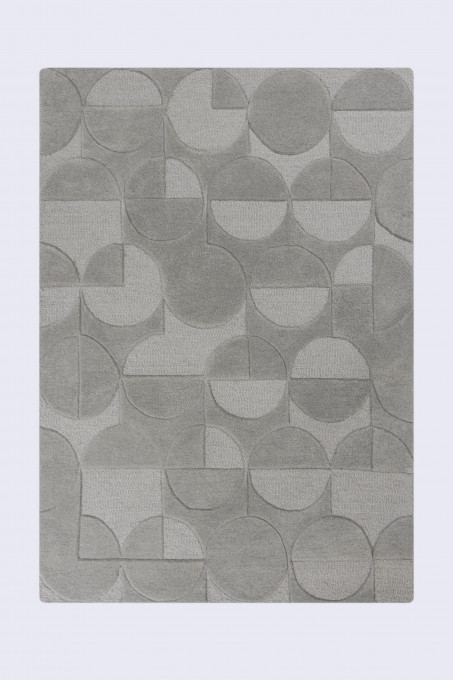 Covor Gigi Gri 120x170 cm