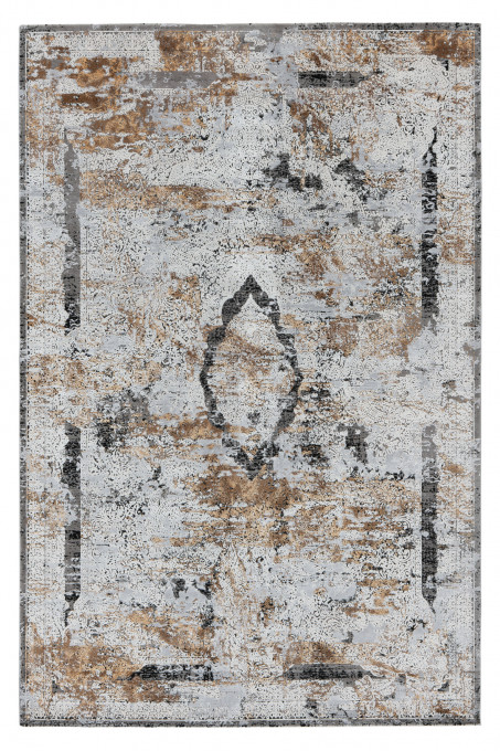Covor My Jewel of Obsession Gri 80x150 cm