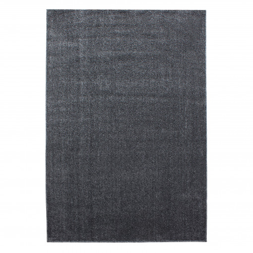 Covor tip Traversa Ata Gri V1 80x150 cm