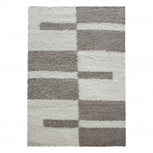 Covor tip Traversa Gala Bej V1 80x150 cm