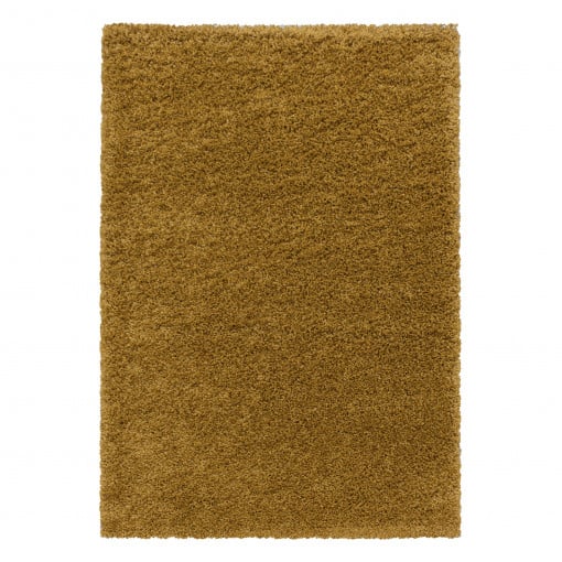 Covor tip Traversa Sydney Gold V1 80x150 cm