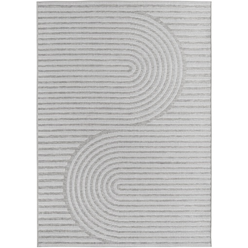 Covor traversa boho Desert V1 Gri 80x150 cm