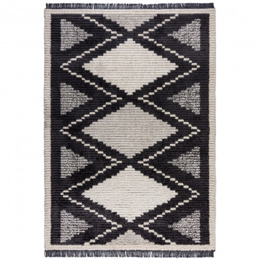 Covor Zaid Berber Rug MONOCROM 160x230 cm