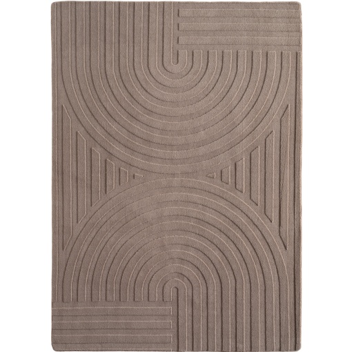 Covor boho Pompei V1 Bej 140x200 cm