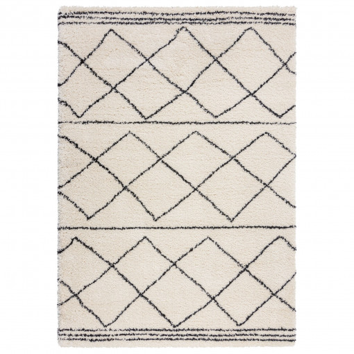 Covor Kush Berber Ivory 160x230 cm