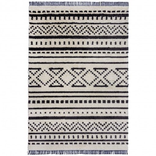 Covor Sabri Berber Rug MONOCROM 160x230 cm