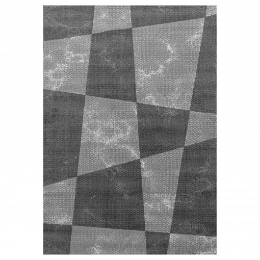 Covor tip Traversa Base Gri V3 60x100 cm