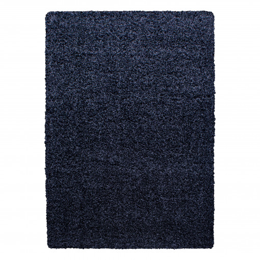 Covor tip Traversa Life Bleumarin V1 80x150 cm
