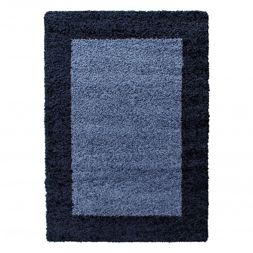 Covor tip Traversa Life Bleumarin V2 100x200 cm