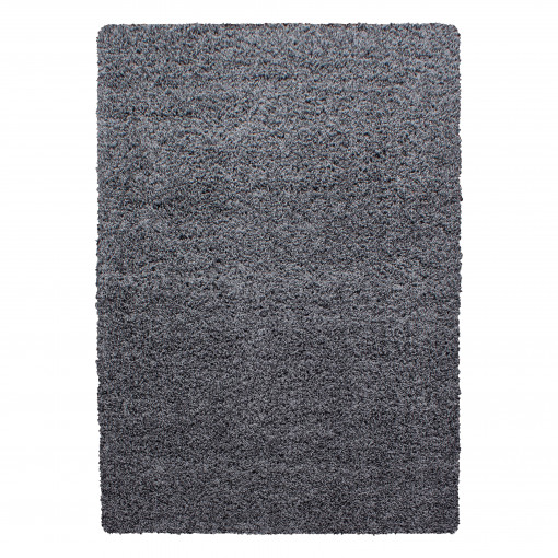 Covor tip Traversa Life Gri V1 60x110 cm