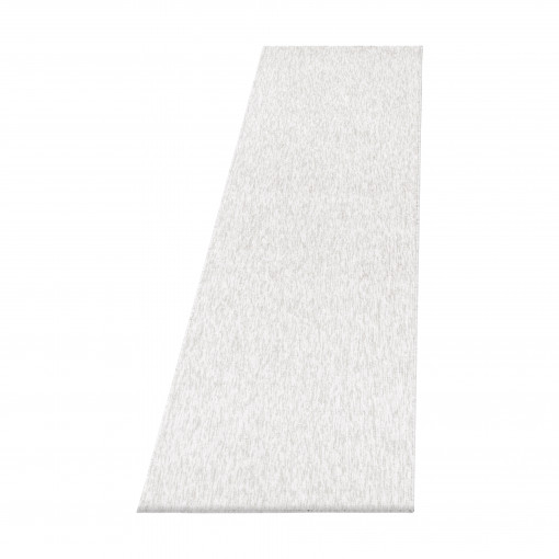 Covor tip Traversa Nizza Crem V1 80x250 cm