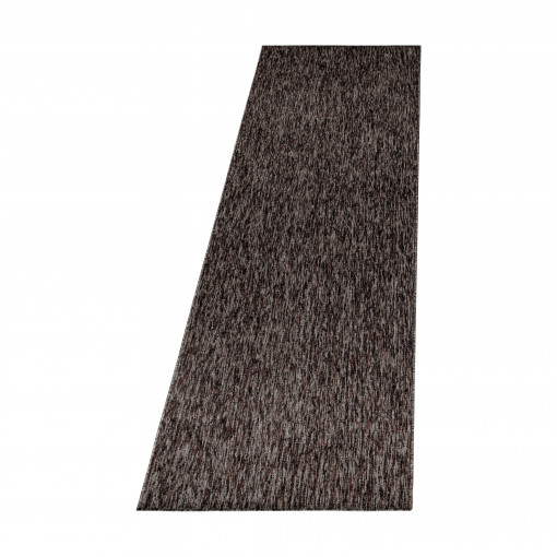 Covor tip Traversa Nizza Maro V1 80x250 cm