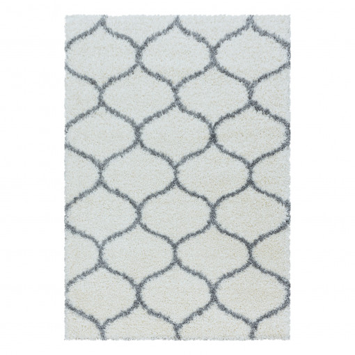 Covor tip Traversa Salsa Crem V1 60x110 cm