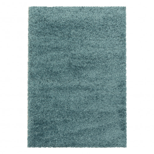 Covor tip Traversa Sydney Aqua V1 80x150 cm