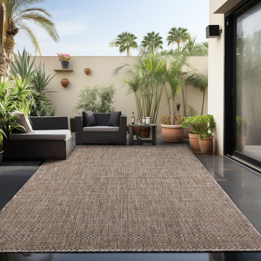 Covor Zagora Bej V3 120x170 cm