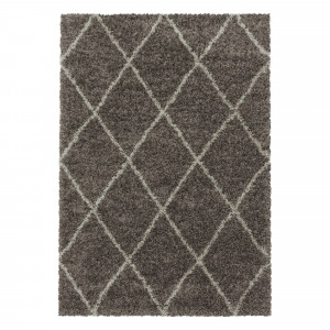 Covor Alvor Taupe V1 160x230 cm - Img 2