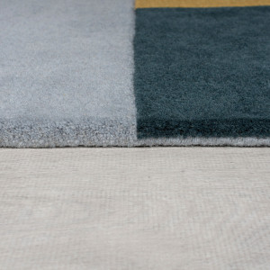 Covor Alwyn Multicolor/Roz 120x170 cm - Img 5