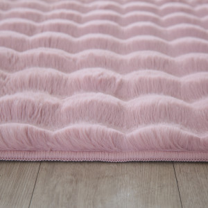 Covor Ambiance Rose V1 160x230 cm - Img 5