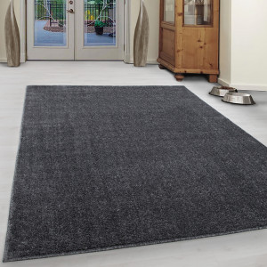 Covor Ata Gri V1 160x230 cm - Img 1