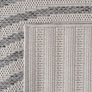 Covor boho Desert V1 Gri 140x200 cm - Img 3