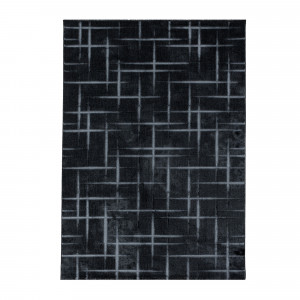 Covor Costa Negru V1 120x170 cm
