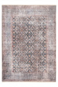 Covor eco My Maurea Albastru 240x340 cm