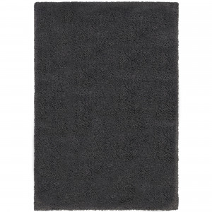 Covor Feather Soft CHARCOAL 200x290 cm - Img 2