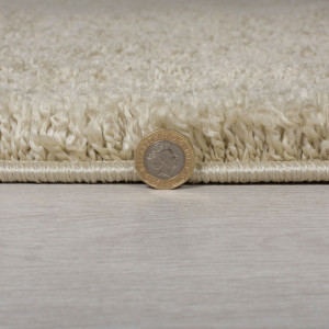 Covor Feather Soft Natural 80x150 cm - Img 5