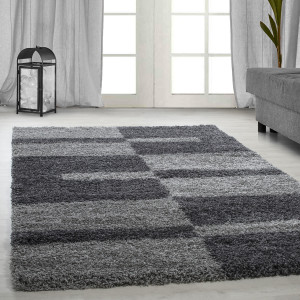 Covor Gala Gri V1 200x290 cm