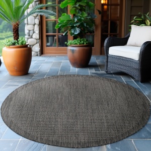 Covor Giza Negru 160x230 cm - Img 3