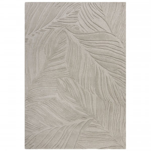 Covor Lino Leaf Gri 200x290 cm